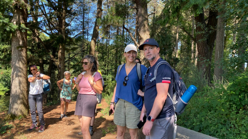 Balade autour du lac de Muzillac